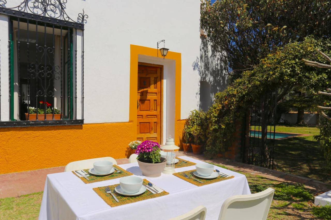 Villa Clavero Two Premium Apt Малага Экстерьер фото