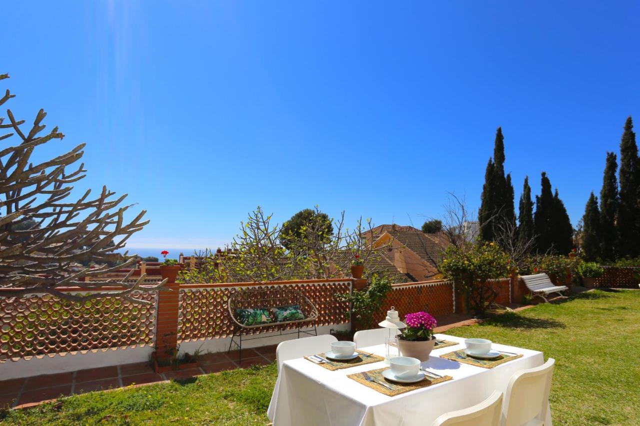 Villa Clavero Two Premium Apt Малага Экстерьер фото