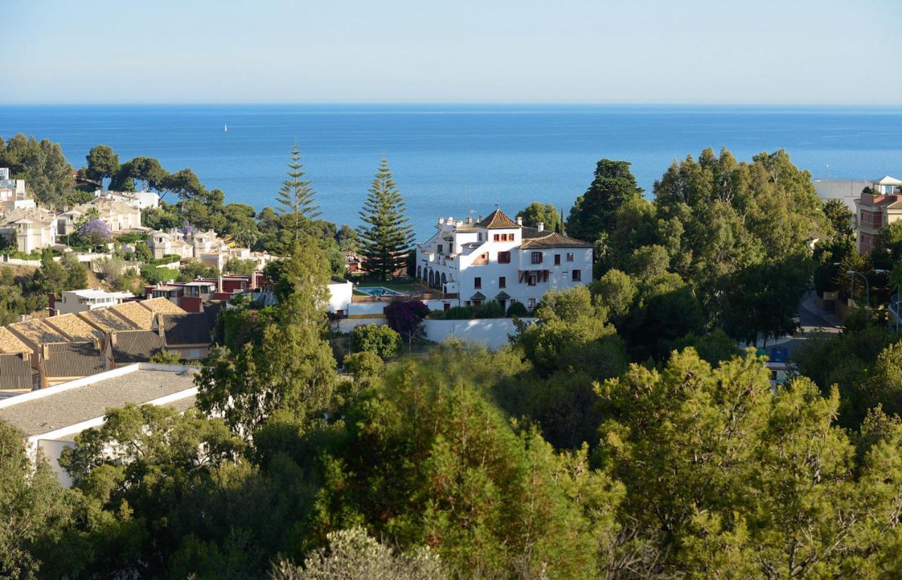 Villa Clavero Two Premium Apt Малага Экстерьер фото