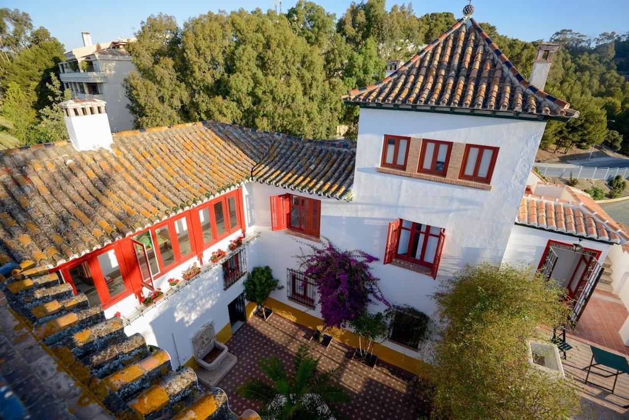 Villa Clavero Two Premium Apt Малага Экстерьер фото