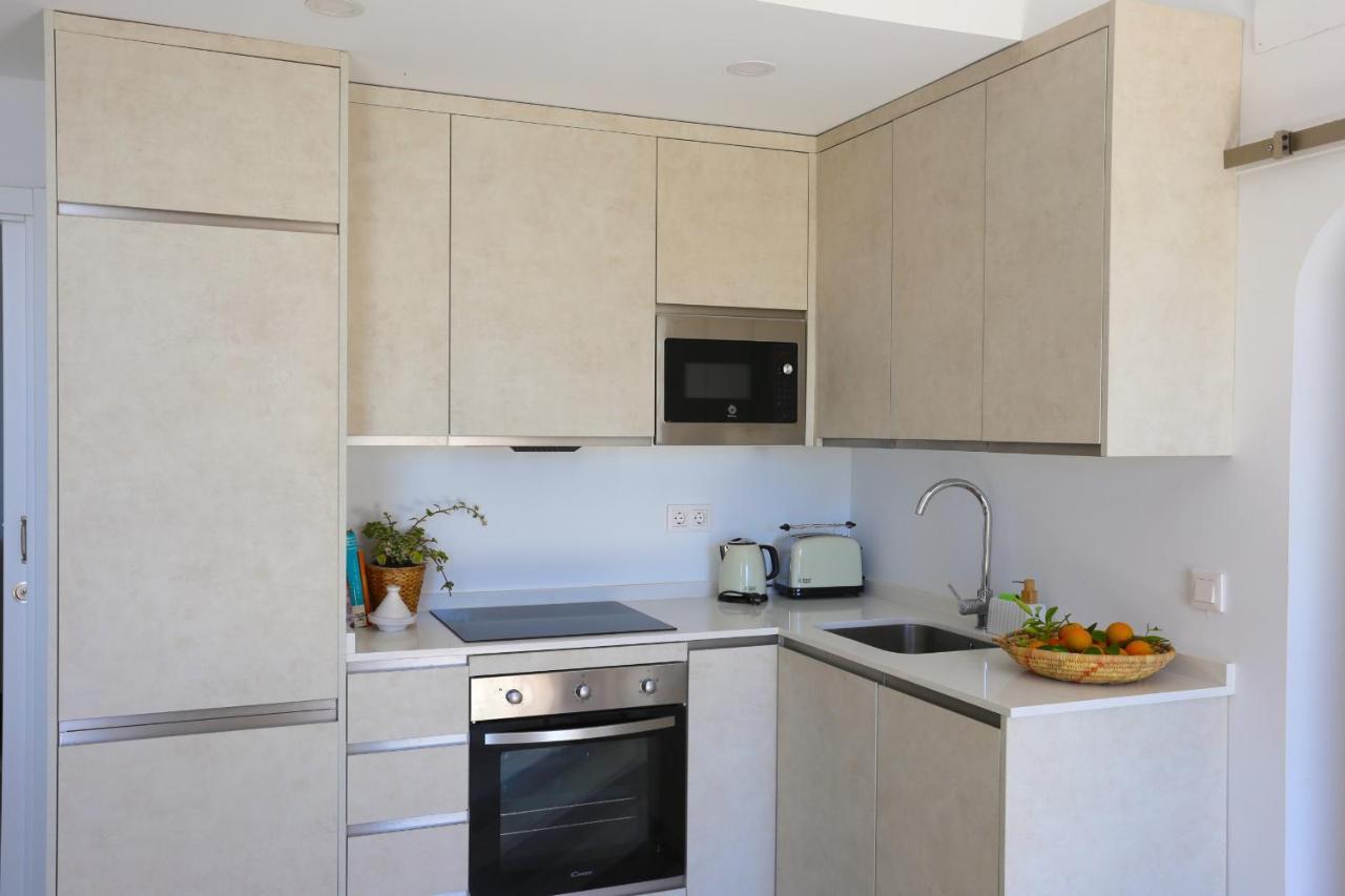 Villa Clavero Two Premium Apt Малага Экстерьер фото