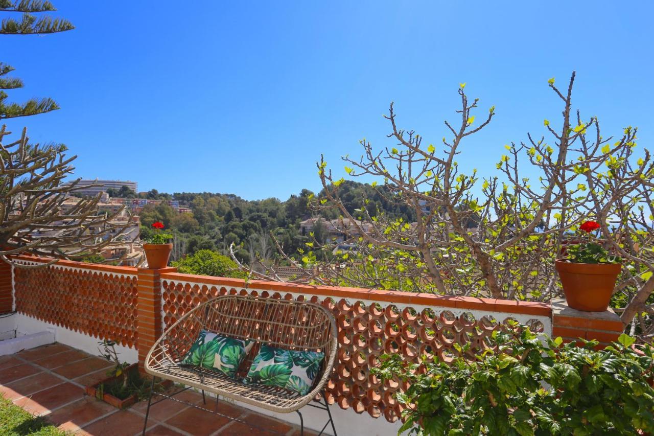 Villa Clavero Two Premium Apt Малага Экстерьер фото
