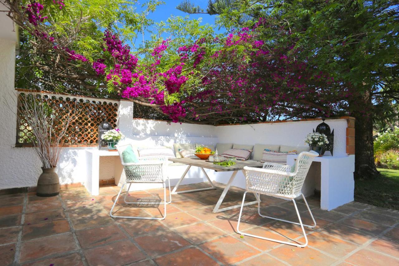 Villa Clavero Two Premium Apt Малага Экстерьер фото