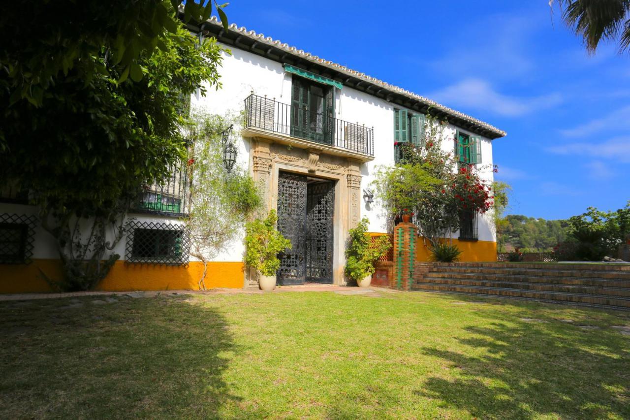 Villa Clavero Two Premium Apt Малага Экстерьер фото