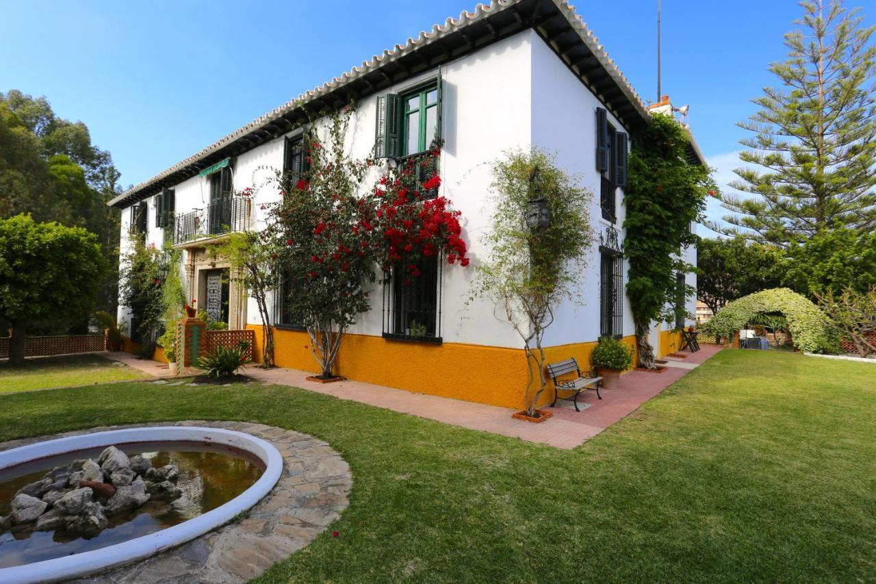 Villa Clavero Two Premium Apt Малага Экстерьер фото