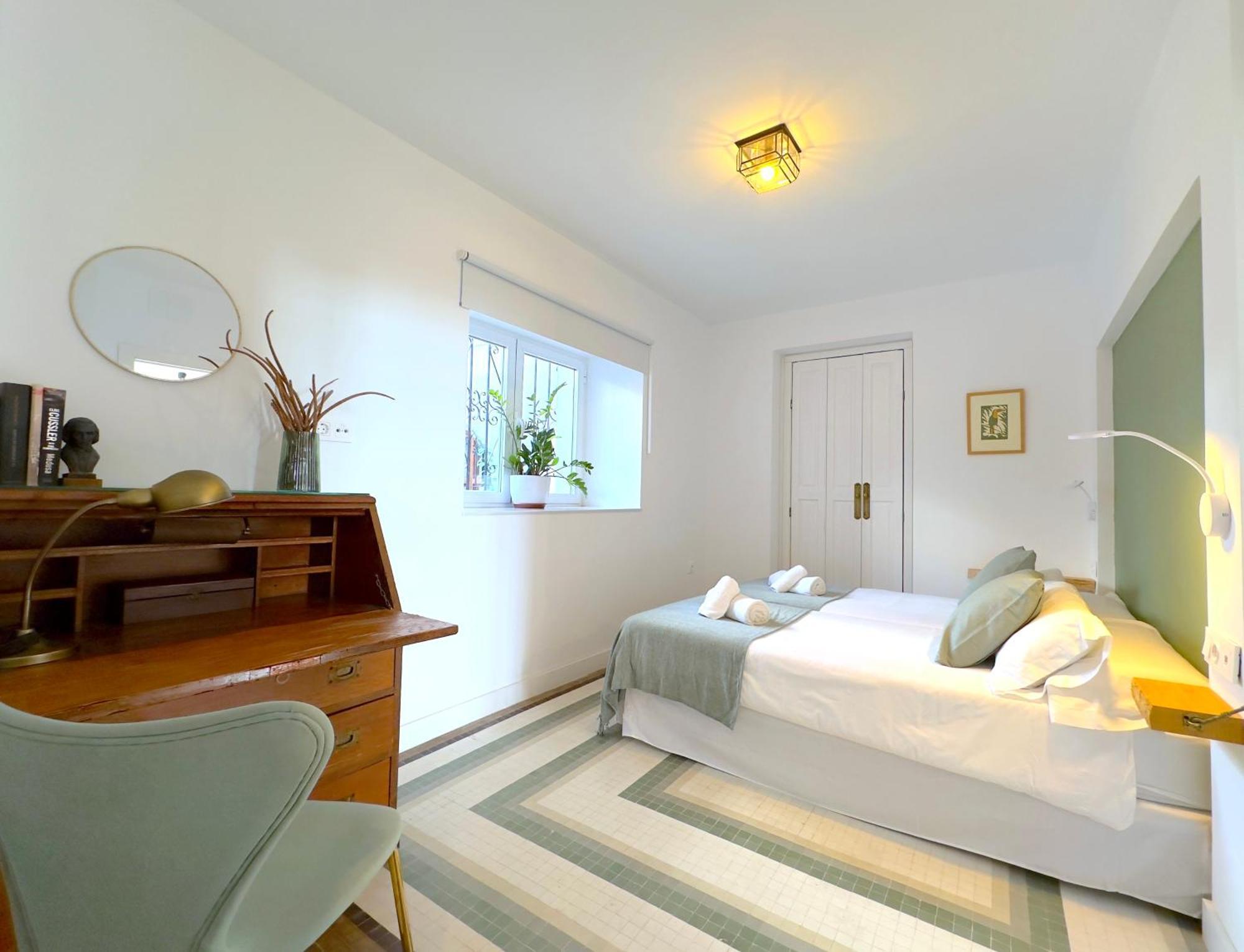 Villa Clavero Two Premium Apt Малага Экстерьер фото
